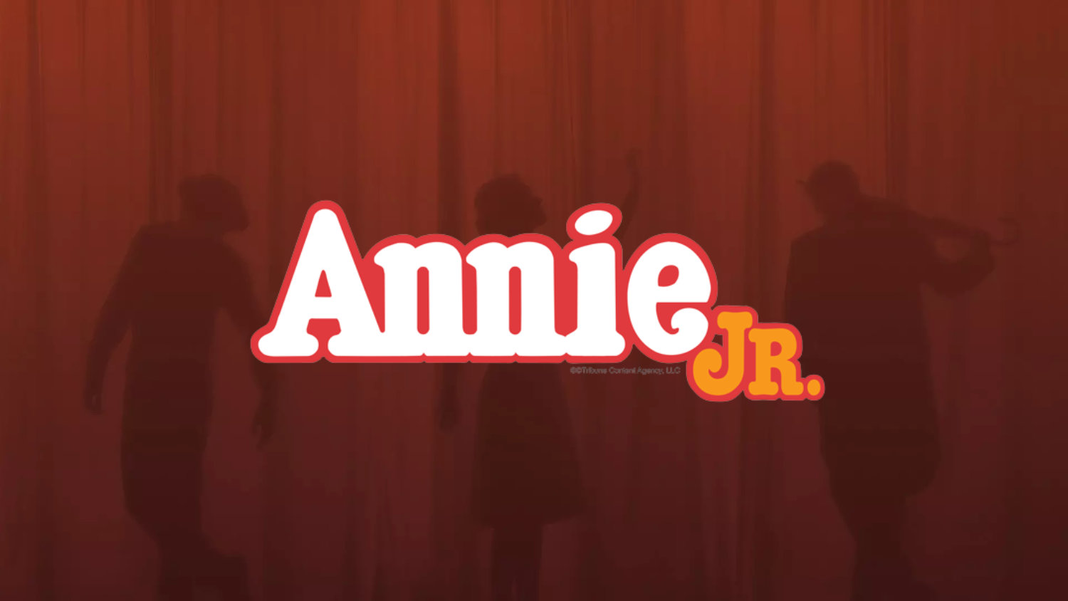 Annie Jr. logo