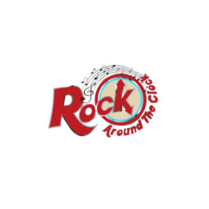 Logo for Rock Around the Clock