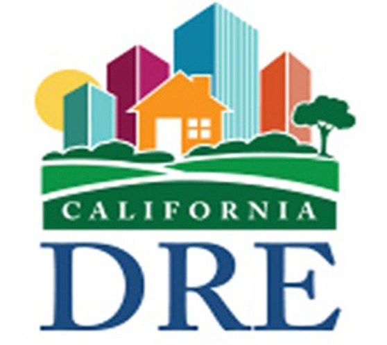 California Department of Real Estate Logo