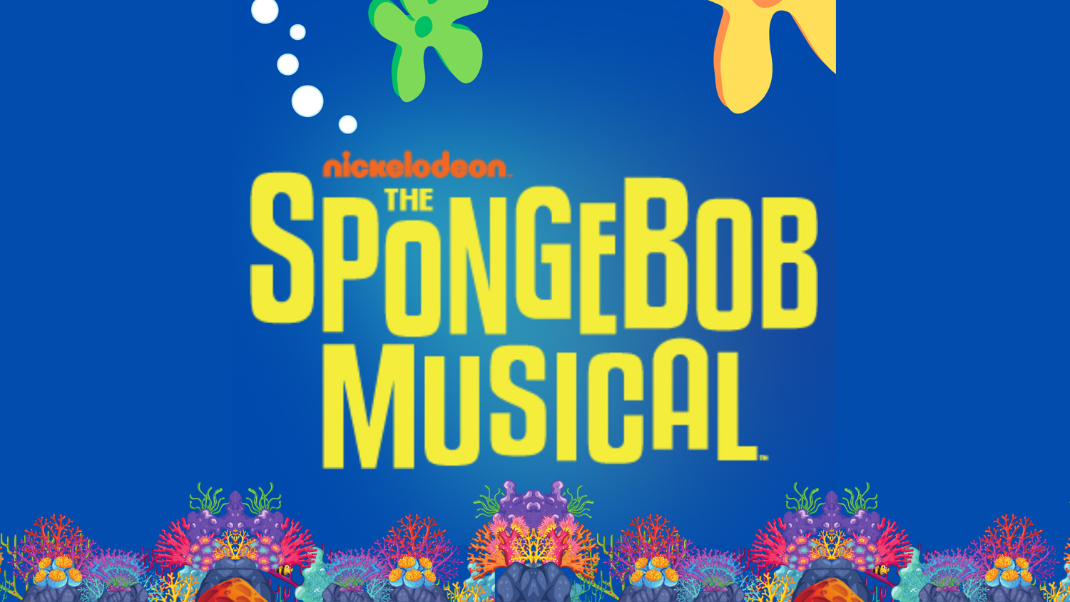 Nickelodeon: The SpongeBob Musical