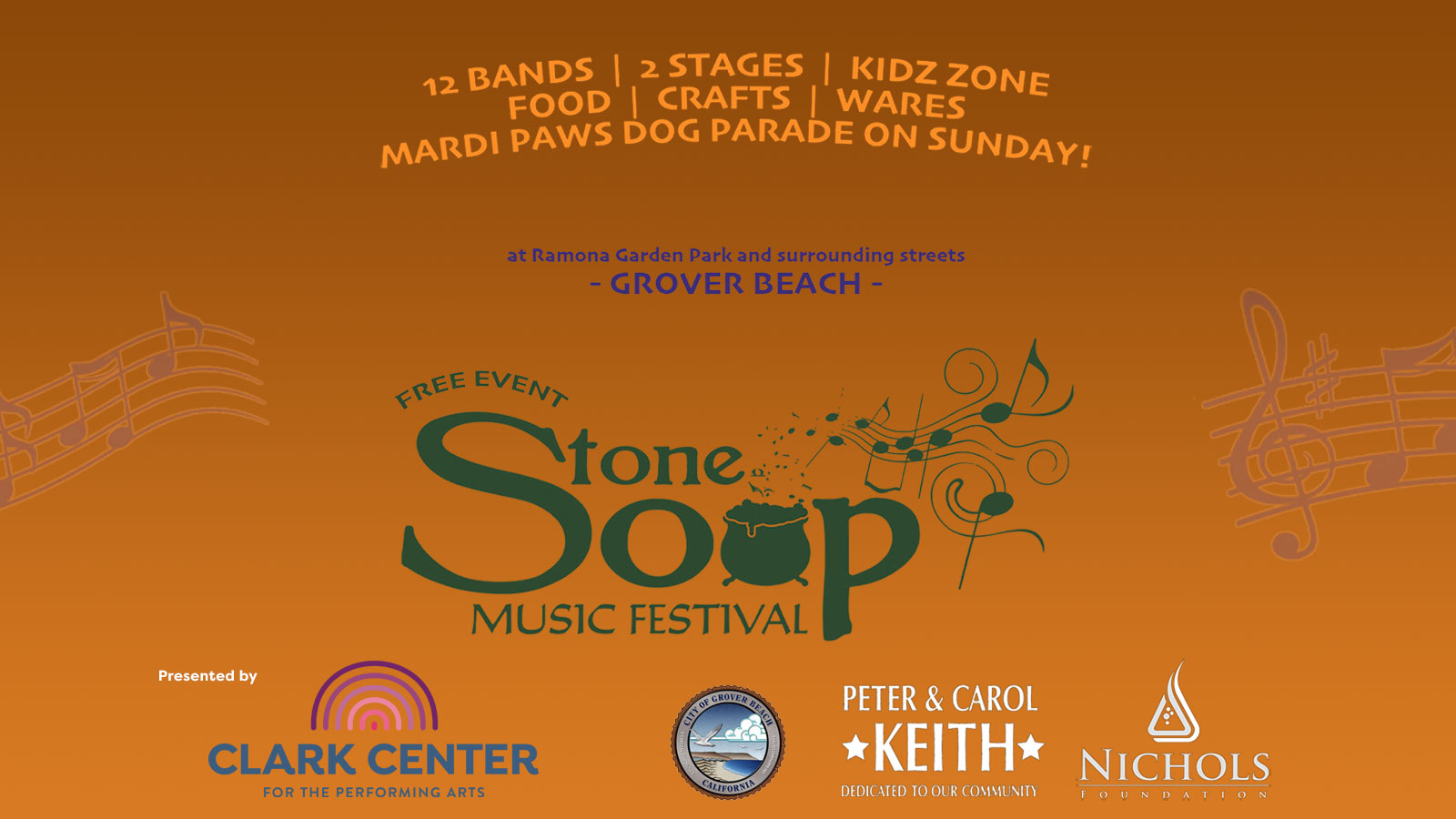 Home Theater in Arroyo Grande The Clark Center for the Performing Arts