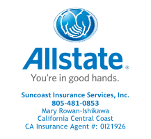Allstate Logo | Mary Rowan-Ishikawa | 805-481-0853