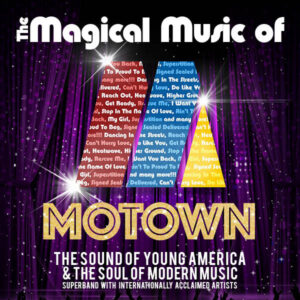 The Magical Music of Motown | The Sound of Young America and The Soul of Modern Music