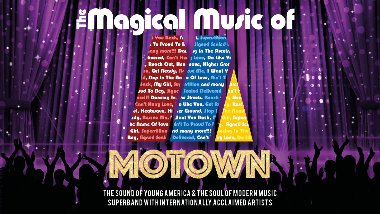 The Magical Music of Motown | The Sound of Young America and The Soul of Modern Music
