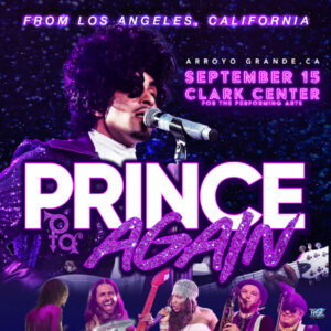 From Los Angeles, California - Prince Again