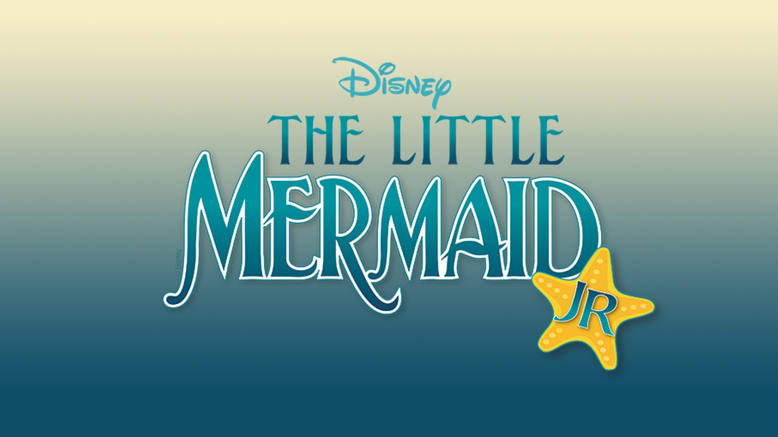 Disney The Little Mermaid JR.