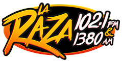 La Raza 102.1 FM - 1380 AM