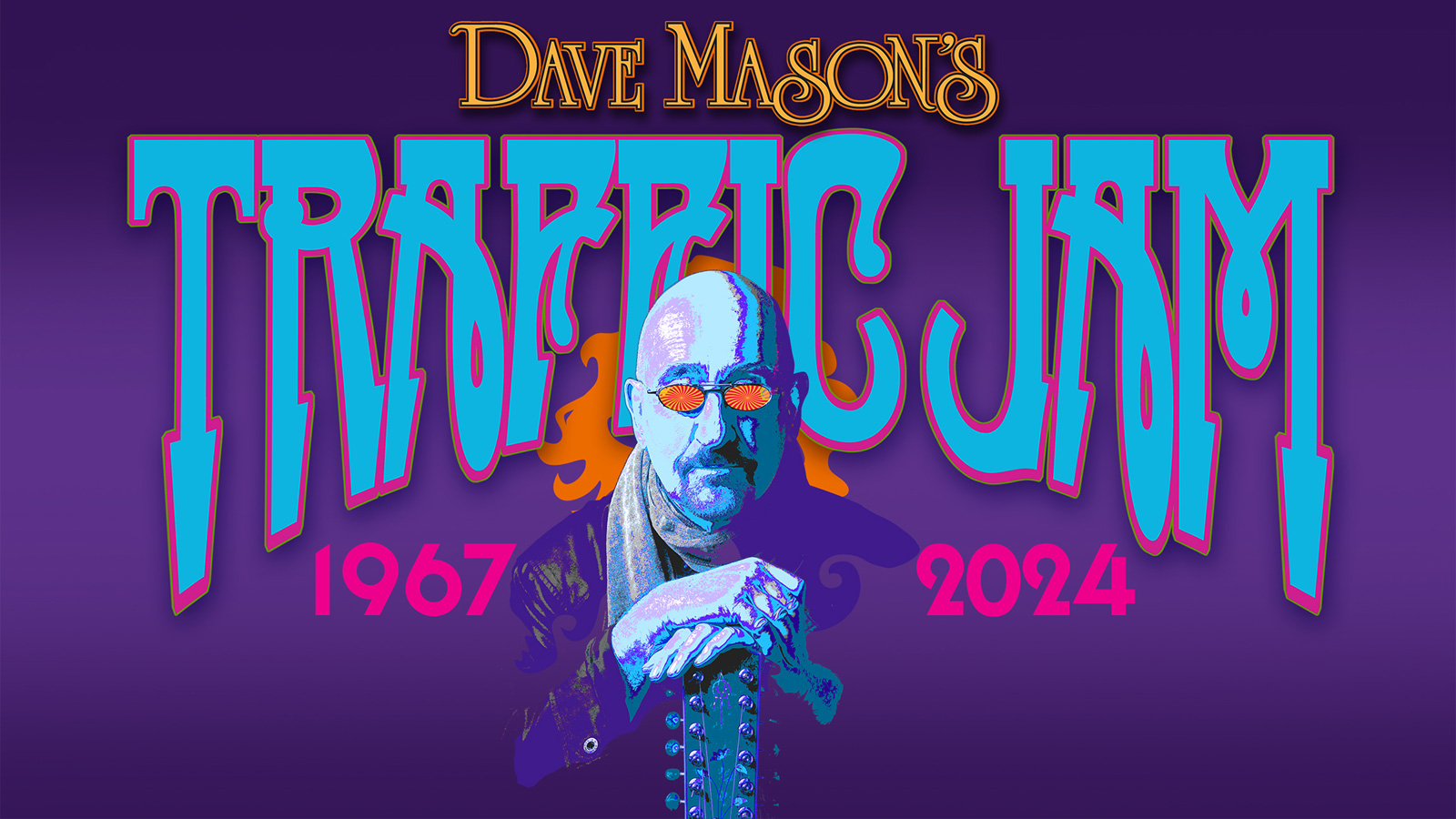 Dave Mason's Traffic Jam | 1967-2024