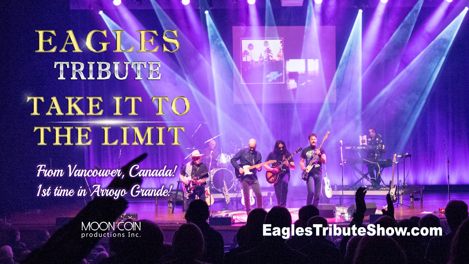 Eagles Tribute | Take It To The Limit