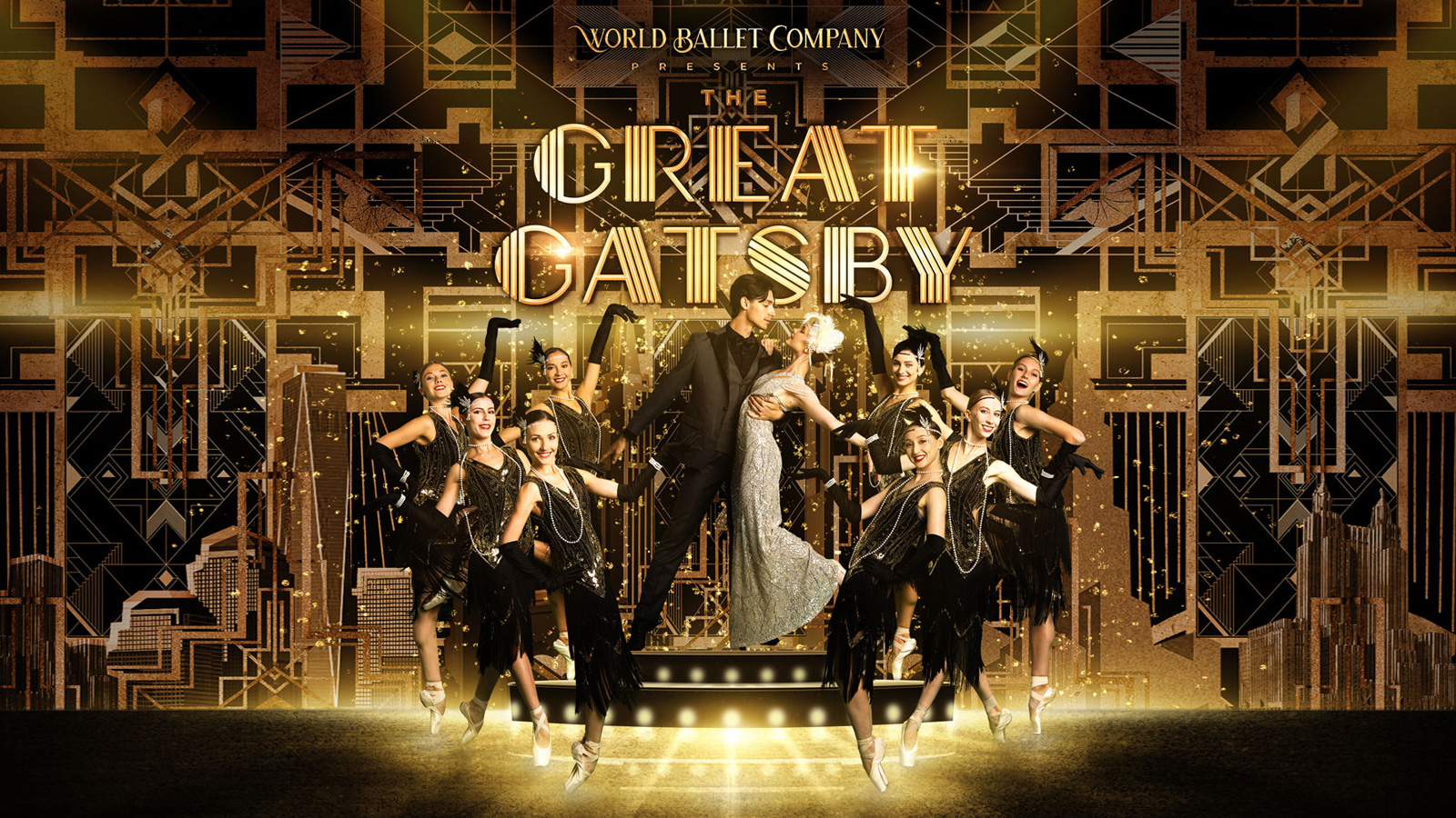 World Ballet Company presents The Great Gatsby