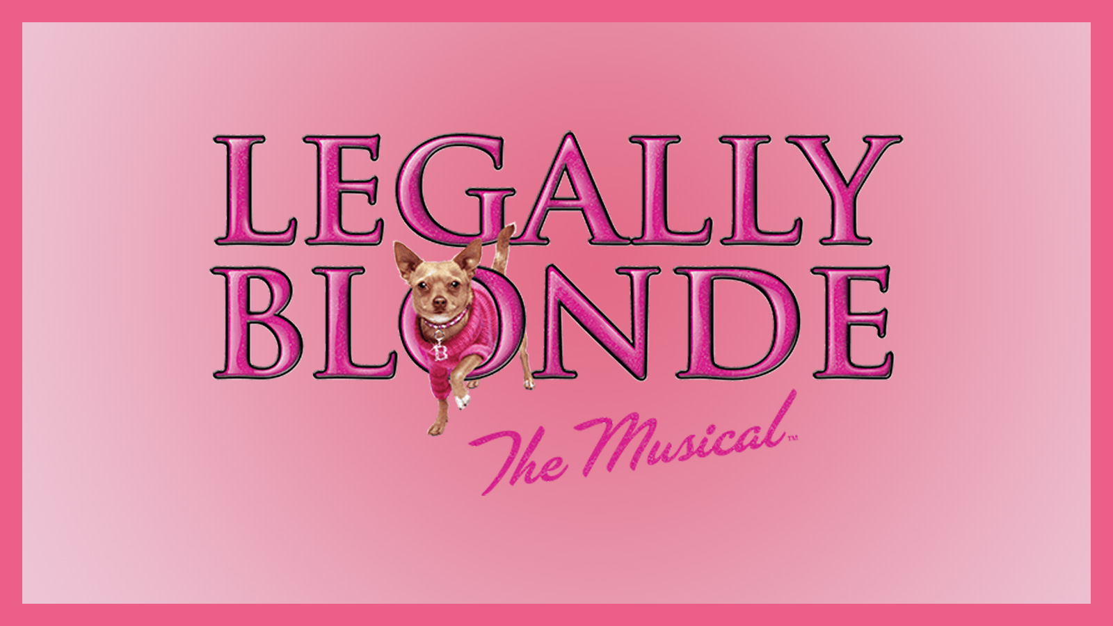 Legally Blonde: The Musical