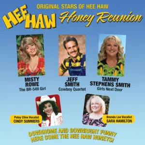 Hee Haw Honey Reunion