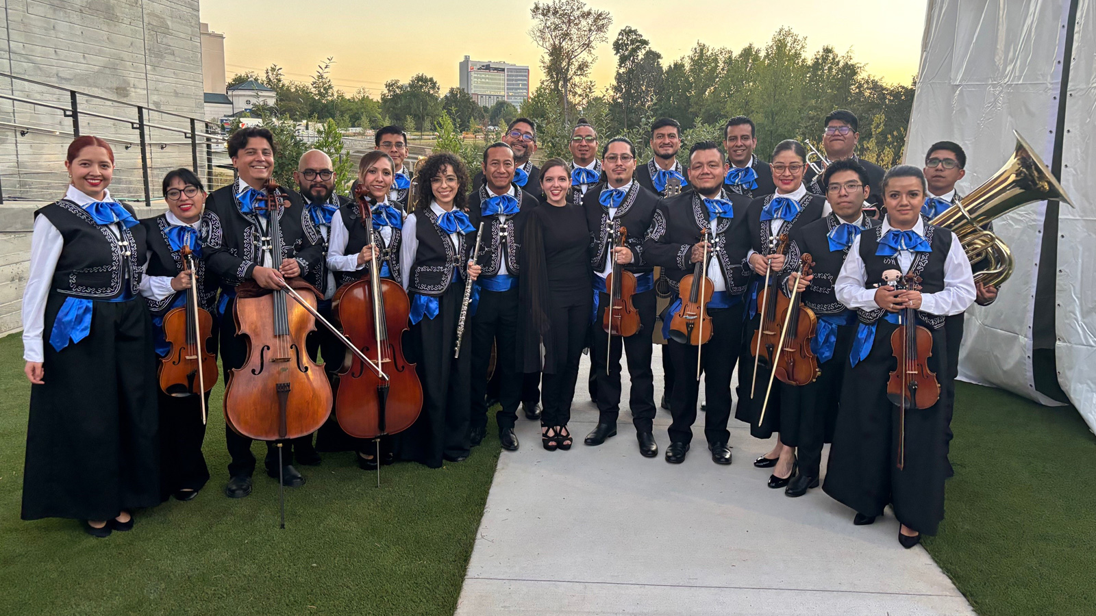 Orquesta Folclórica Nacional de México