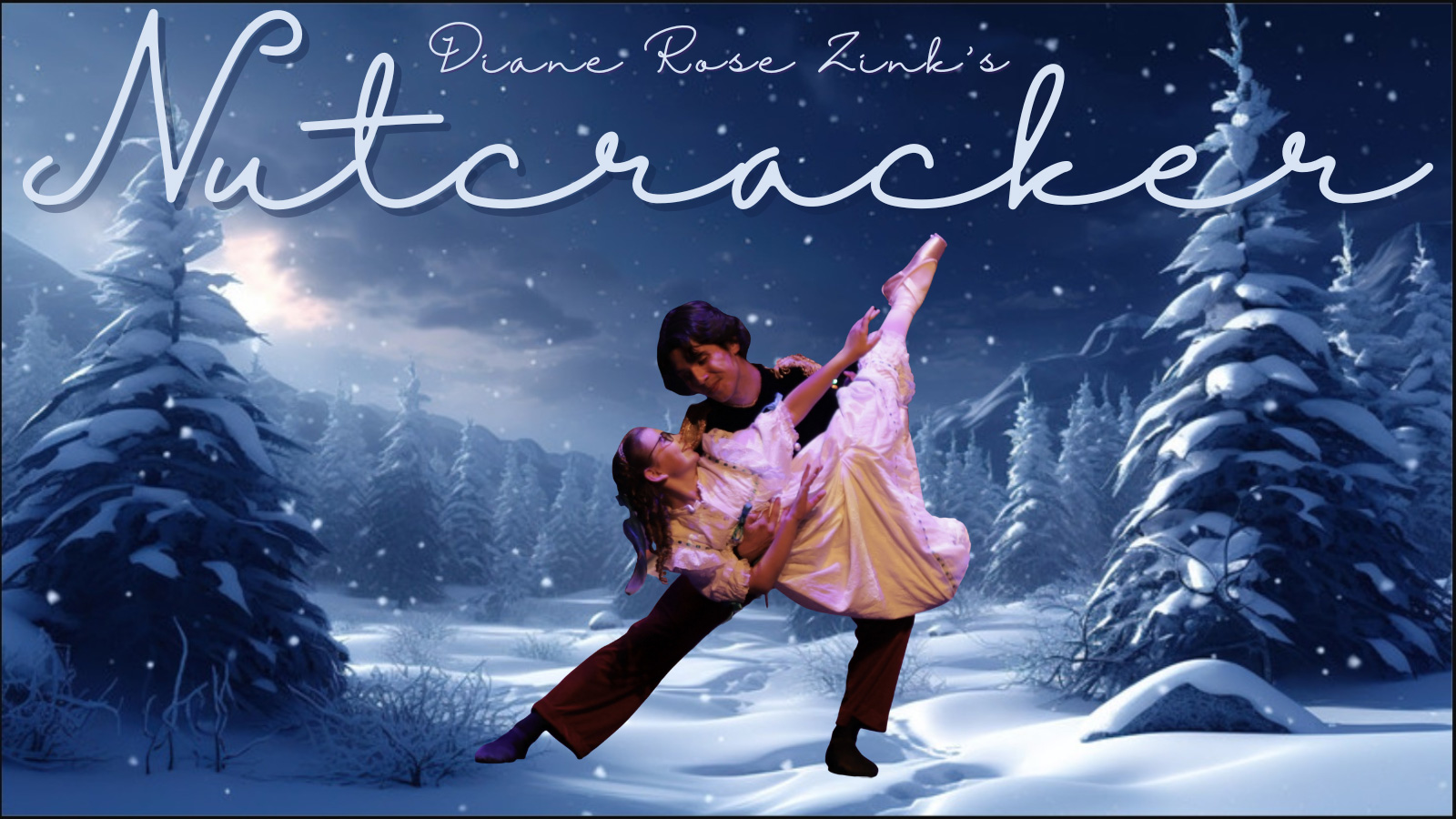 Diana Rose Zink's Nutcracker: A Central Coast Tradition for over 35 years!