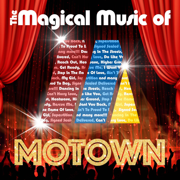 The Magical Music of Motown