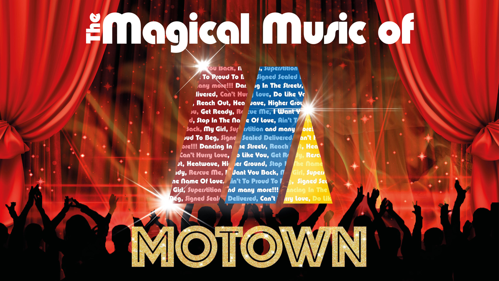 The Magical Music of Motown