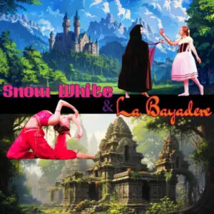Snow White & La Bayadere