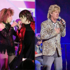 Legends of Rock - Tina Turner - Rod Stewart - Rolling Stones Tribute