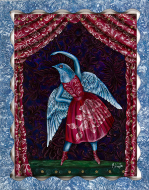 Donna Abbate - The Aviary Dance - Madame Elizaveta
