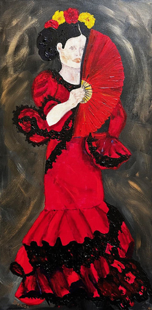 Denise Dobson - Flamenco