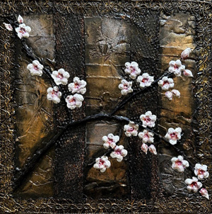 Denise Dobson - Cherry Blossoms