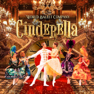 World Ballet Company - Cinderella