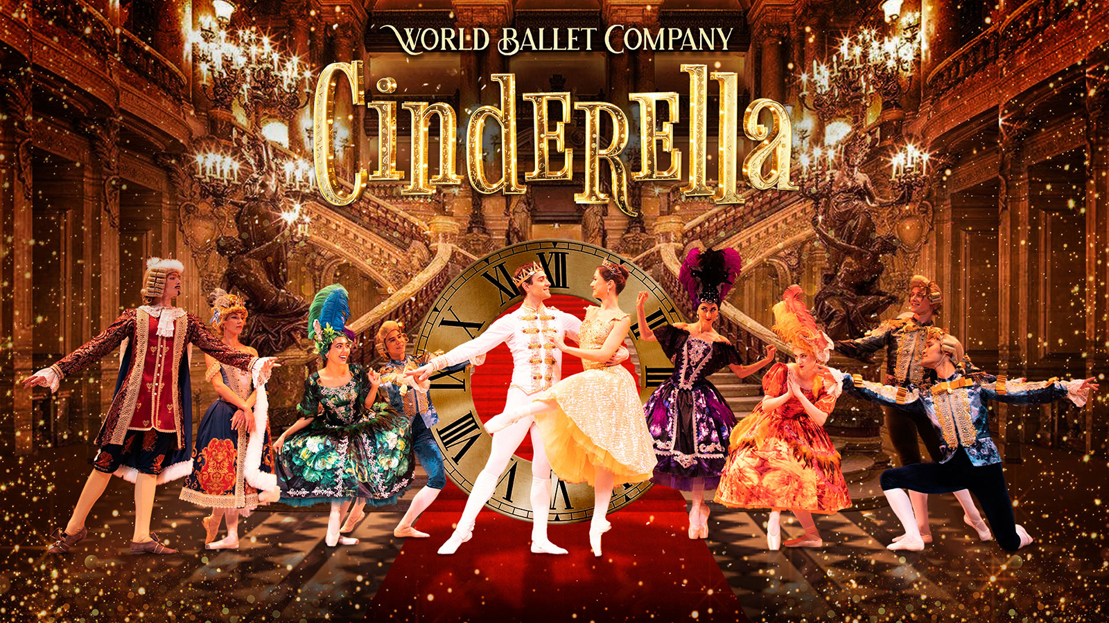 World Ballet Company - Cinderella