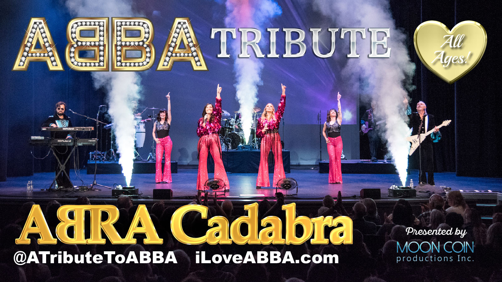 ABRA Cadabra - A Tribute to ABBA