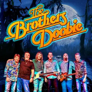 Band members of The Brothers Doobie