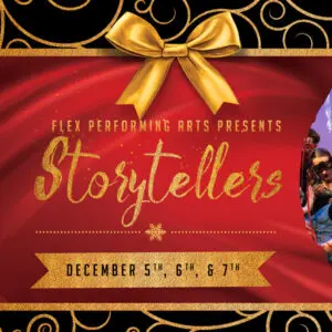 Flex Performing Arts Storytellers
