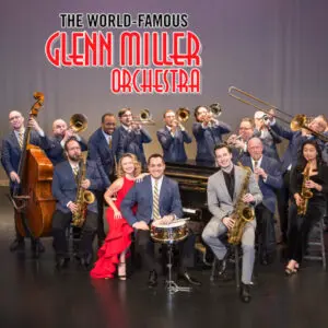 The World Famous Glenn Miller Orchestra