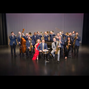 Members of The Glenn Miller Orchestra