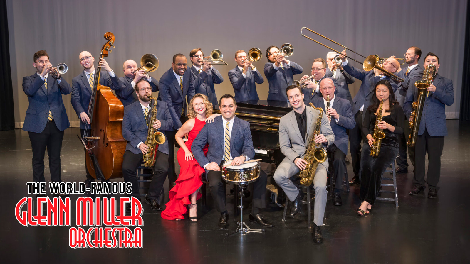 The World Famous Glenn Miller Orchestra