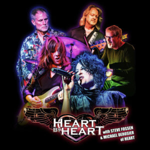Heart by Heart