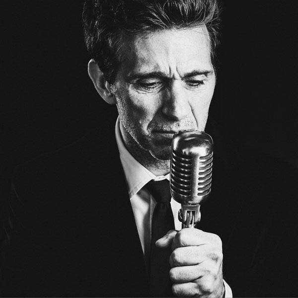 Ronnie Marmo as Lenny Bruce