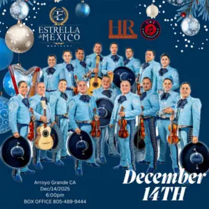 Estrella de Mexico Mariachi Christmas Celebration