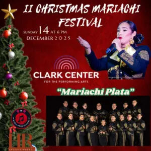 Mariachi Christmas Festival featuring Mariachi Plata