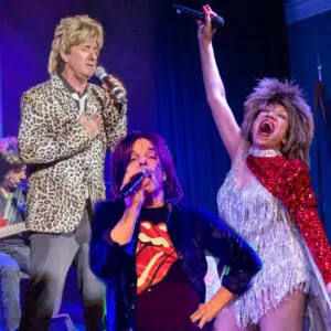 Legends of Rock - Tina Turner - Rod Stewart - Rolling Stones Tribute