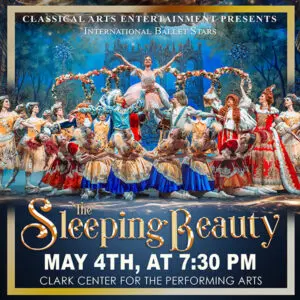 Classical Arts Entertainment Presents The Sleeping Beauty