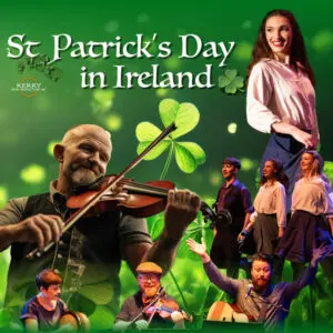 St. Patrick's Day in Ireland