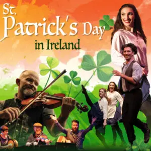 St. Patrick's Day in Ireland