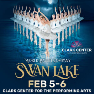 World Ballet Company: Swan Lake - Feb 5-6
