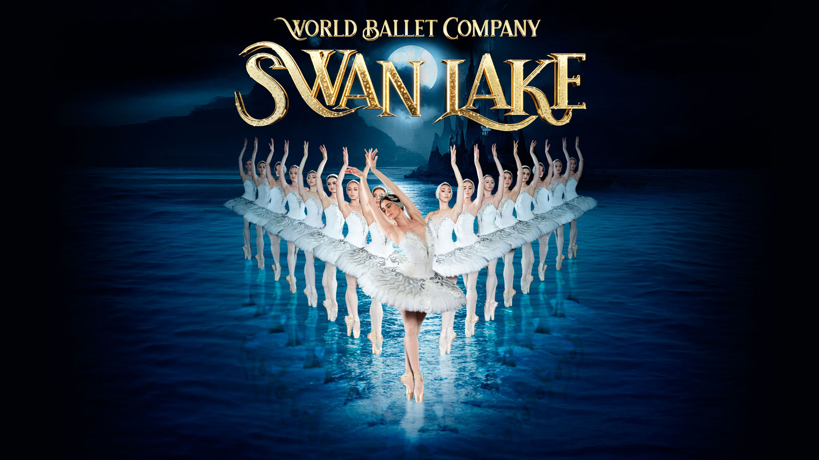 World Ballet Company Swan Lake