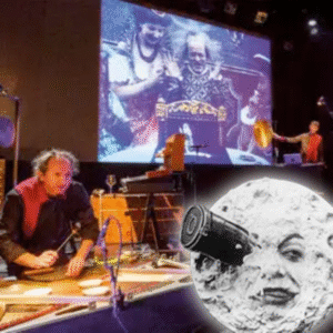 Right In the Eye Band Image