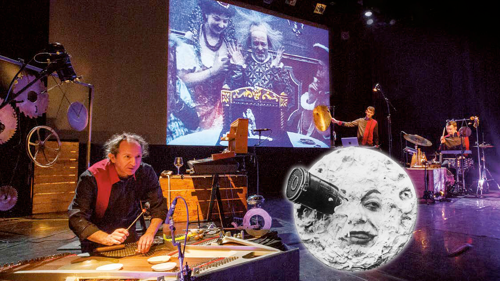 Right In The Eye Event Image