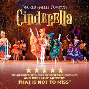 World Ballet Company - Cinderella - Nov 20