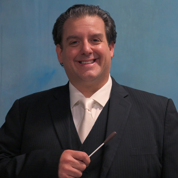 Maestro Brian Asher-Alhadeff