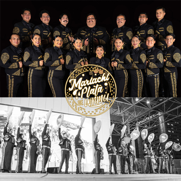 Mariachi Plata de WNMU