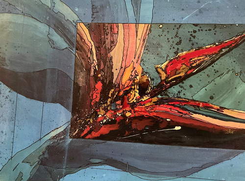 Original artwork by Jim Trask