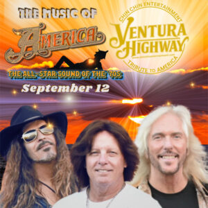 The Music of America - Ventura Highway Tribute